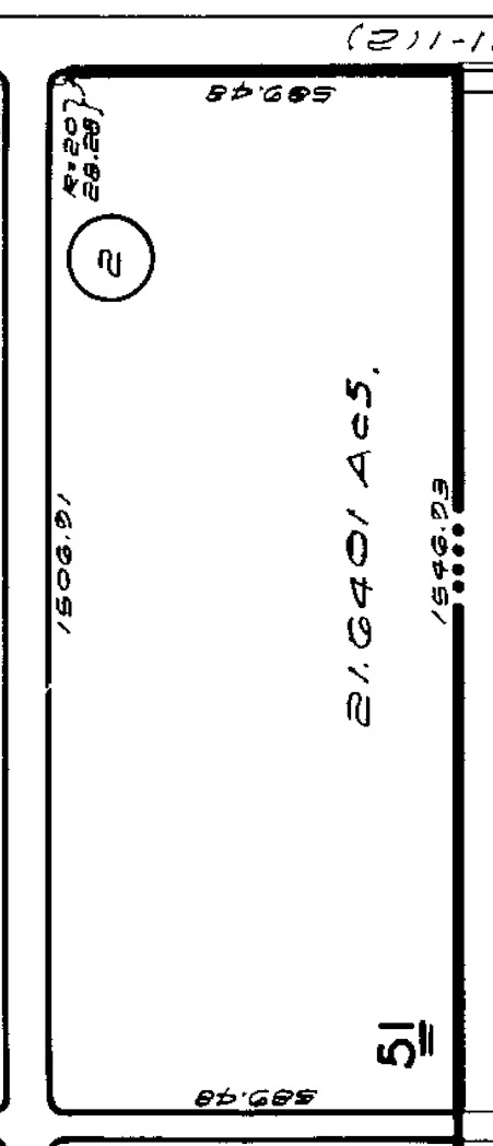 HOVE Highway Frontage 21 Acres in 19.086°, -155.780° — Land for Rent / Lease on Land Share Network