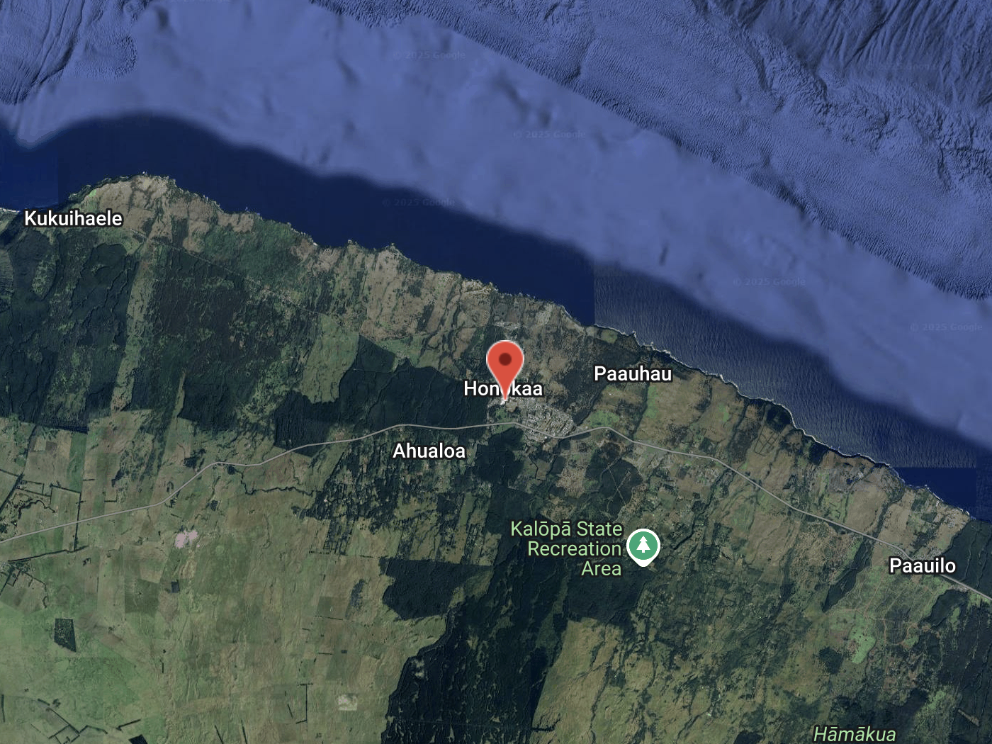 Room for rent in 20.079°, -155.470° — Land for Rent / Lease on Land Share Network