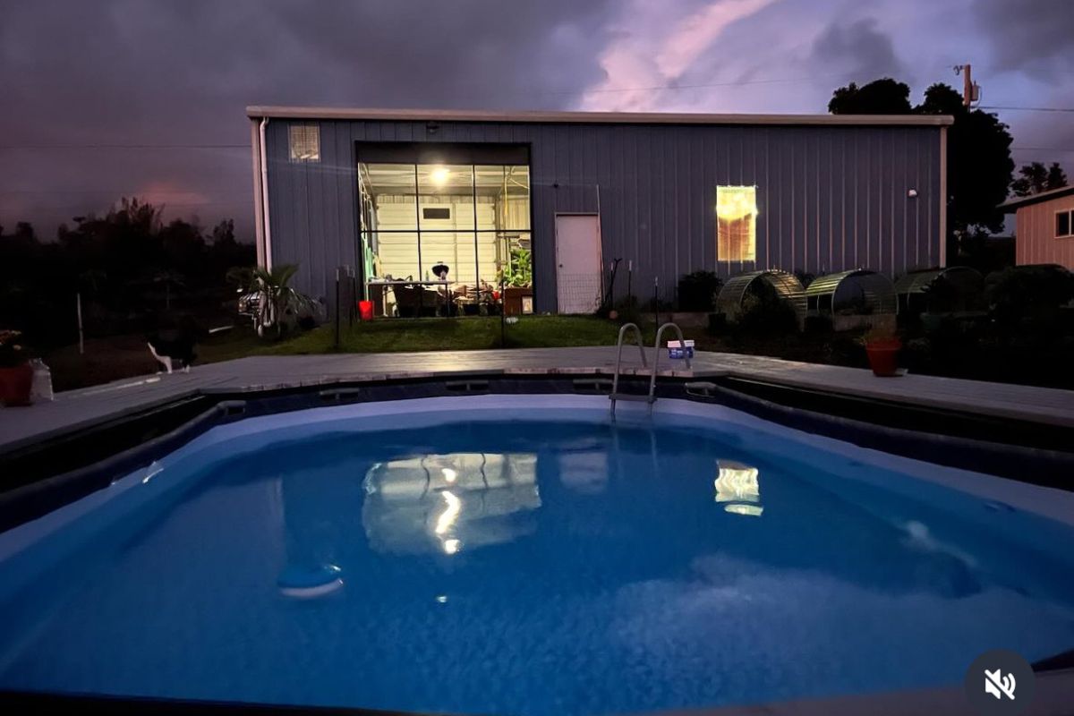 Beautiful 6 Acres Ready to Farm in Hawaii in 19.079°, -155.776° — Land for Rent / Lease on Land Share Network