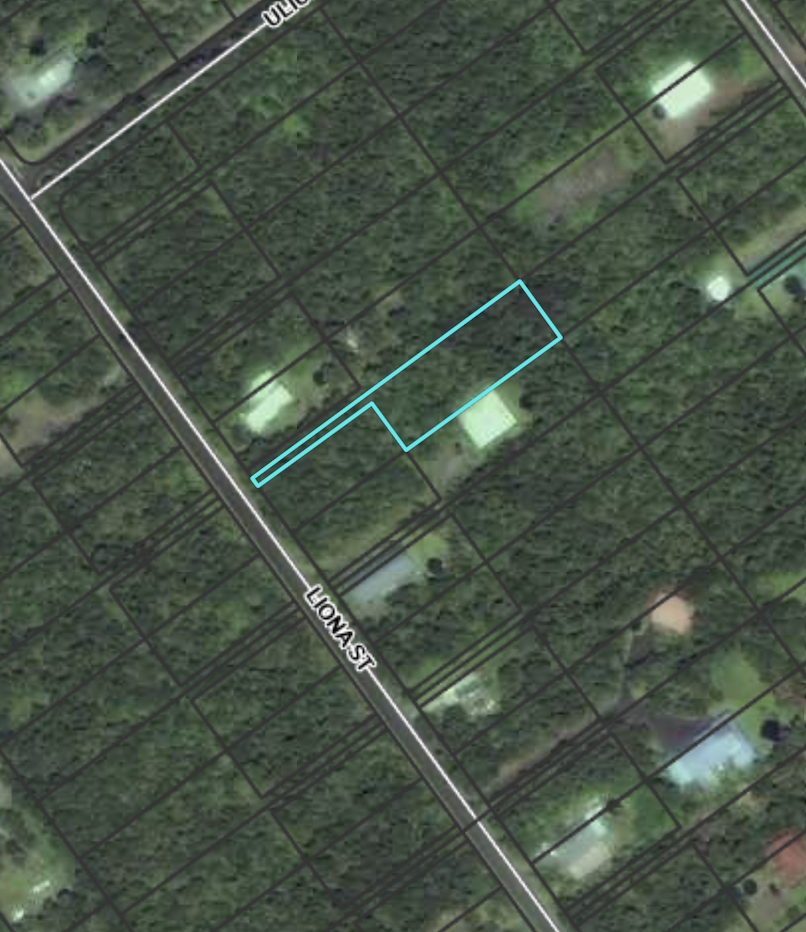 Liona in Hawaiʻi County, Hawaii, United States — Land for Rent / Lease on Land Share Network