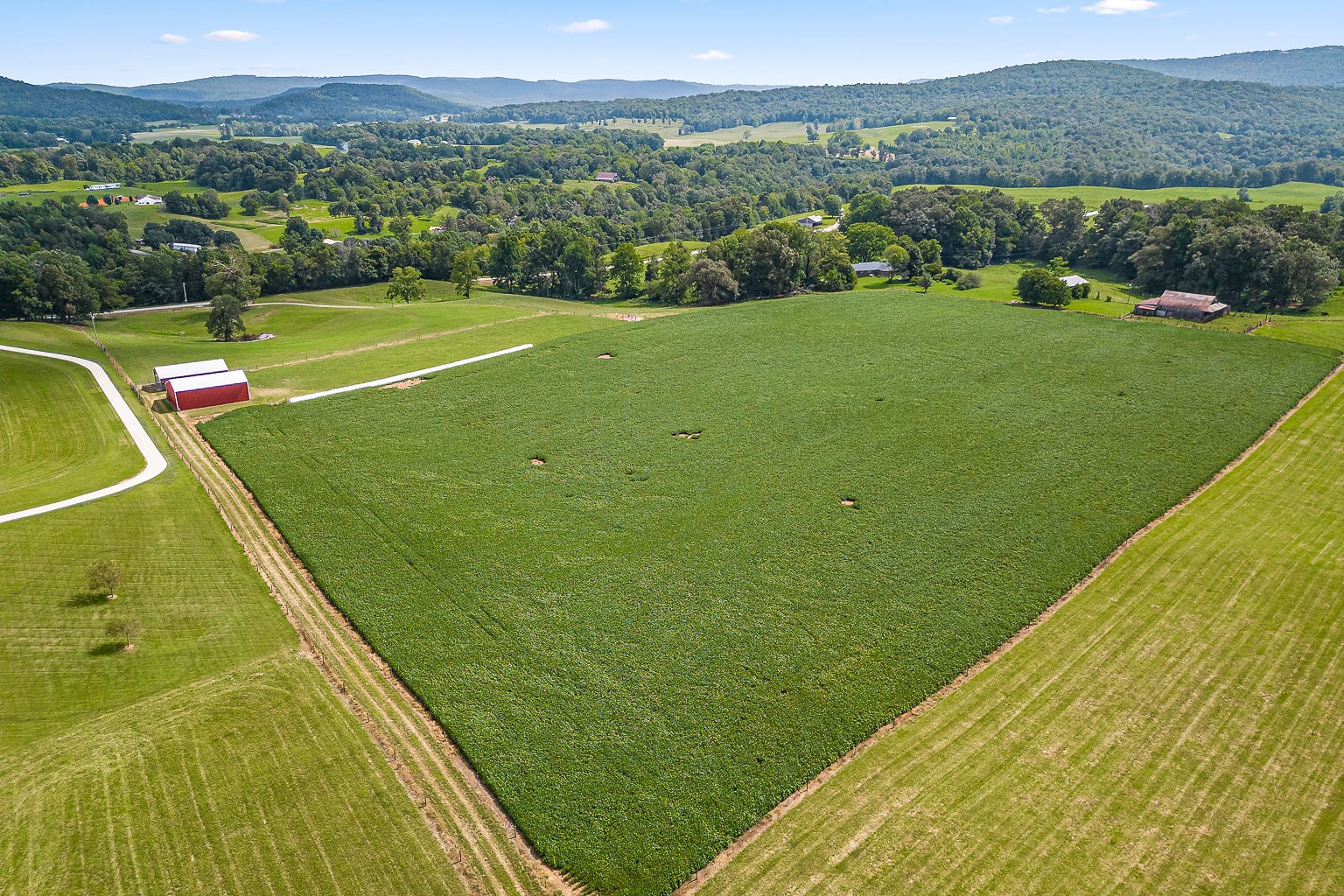 Join Our Tiny Home Community in 35.792°, -85.613° — Land for Rent / Lease on Land Share Network