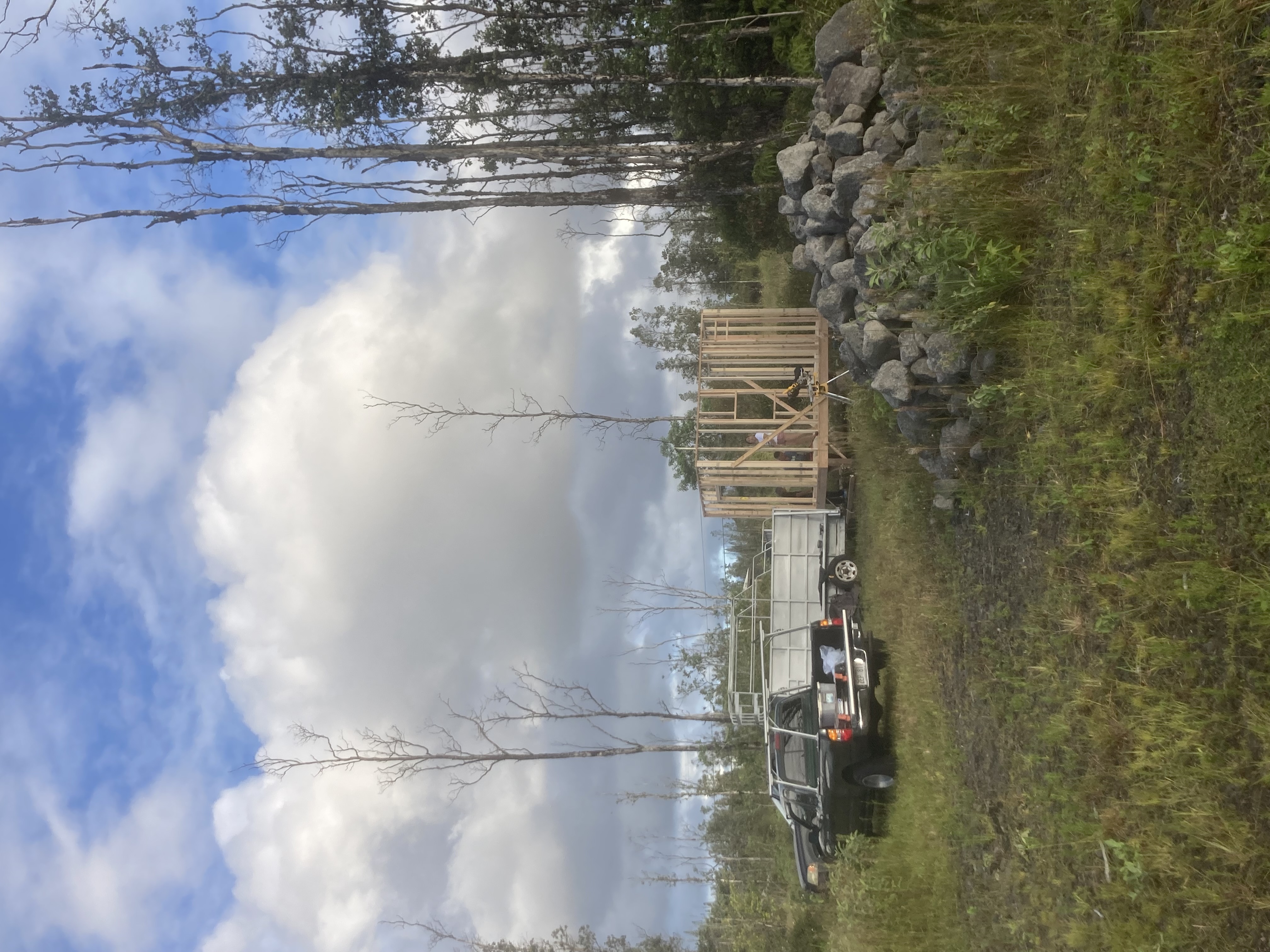 Landscaped 2 acre property in 19.545°, -154.995° — Land for Rent / Lease on Land Share Network