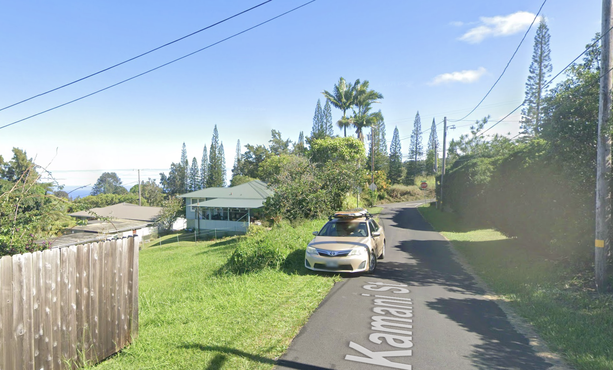 Lot Near Honokaa Golf Course in 20.073°, -155.462° — Land for Rent / Lease on Land Share Network