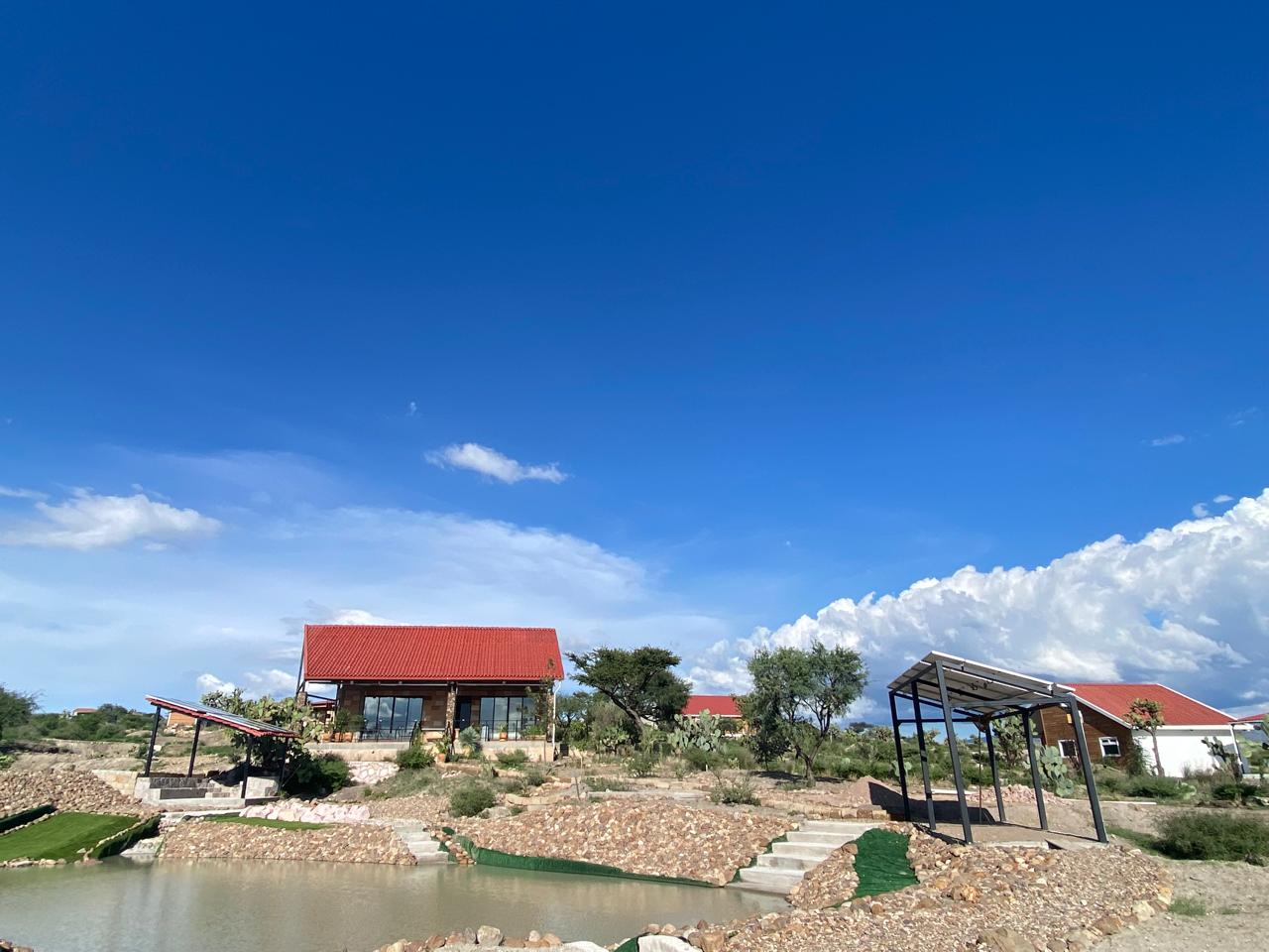 Modern Sustainable Living in a Magical Spot! in 20.940°, -100.858° — Land for Rent / Lease on Land Share Network