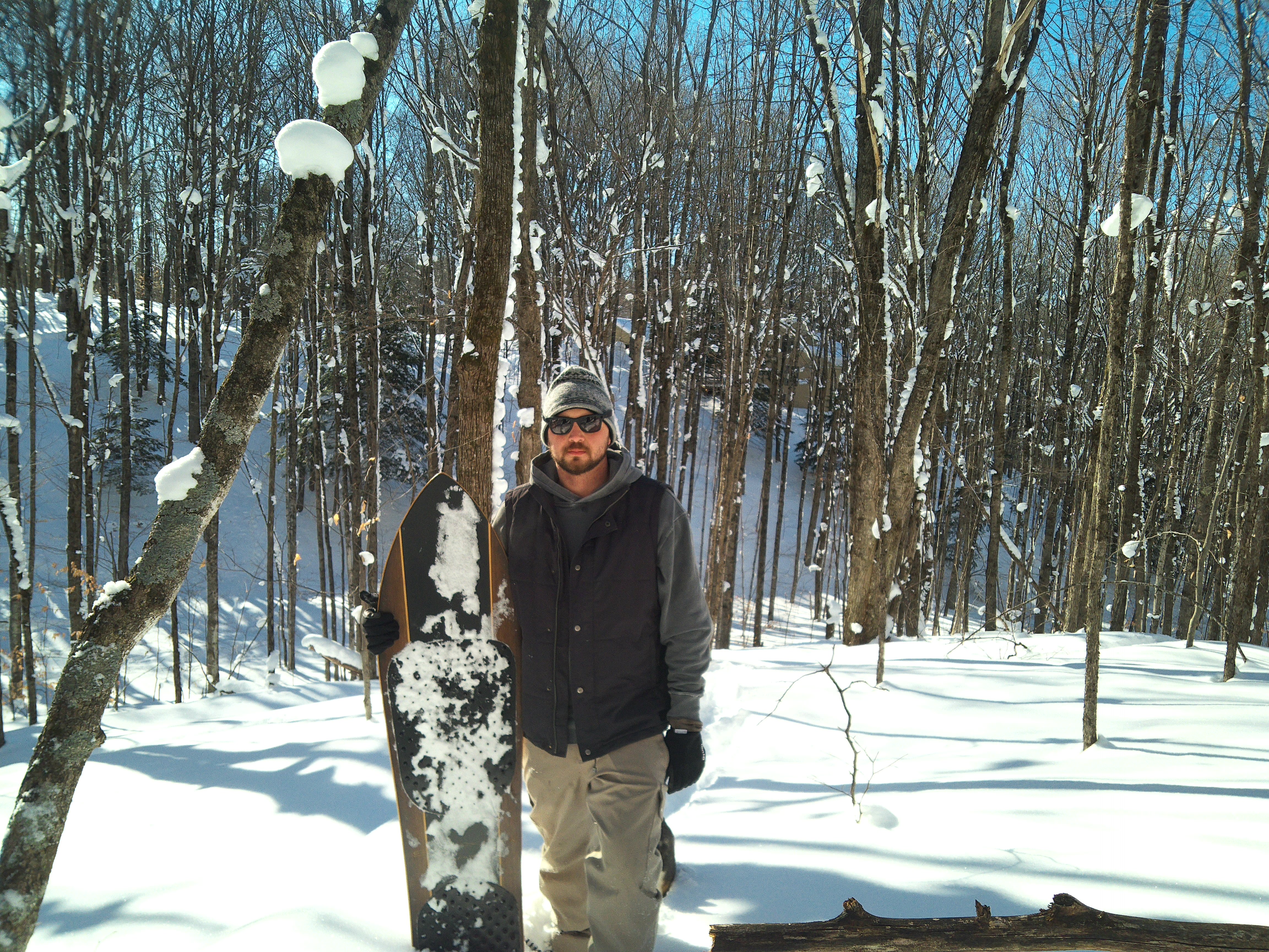 Zachary William in 45.214°, -85.015° — Member on Land Share Network