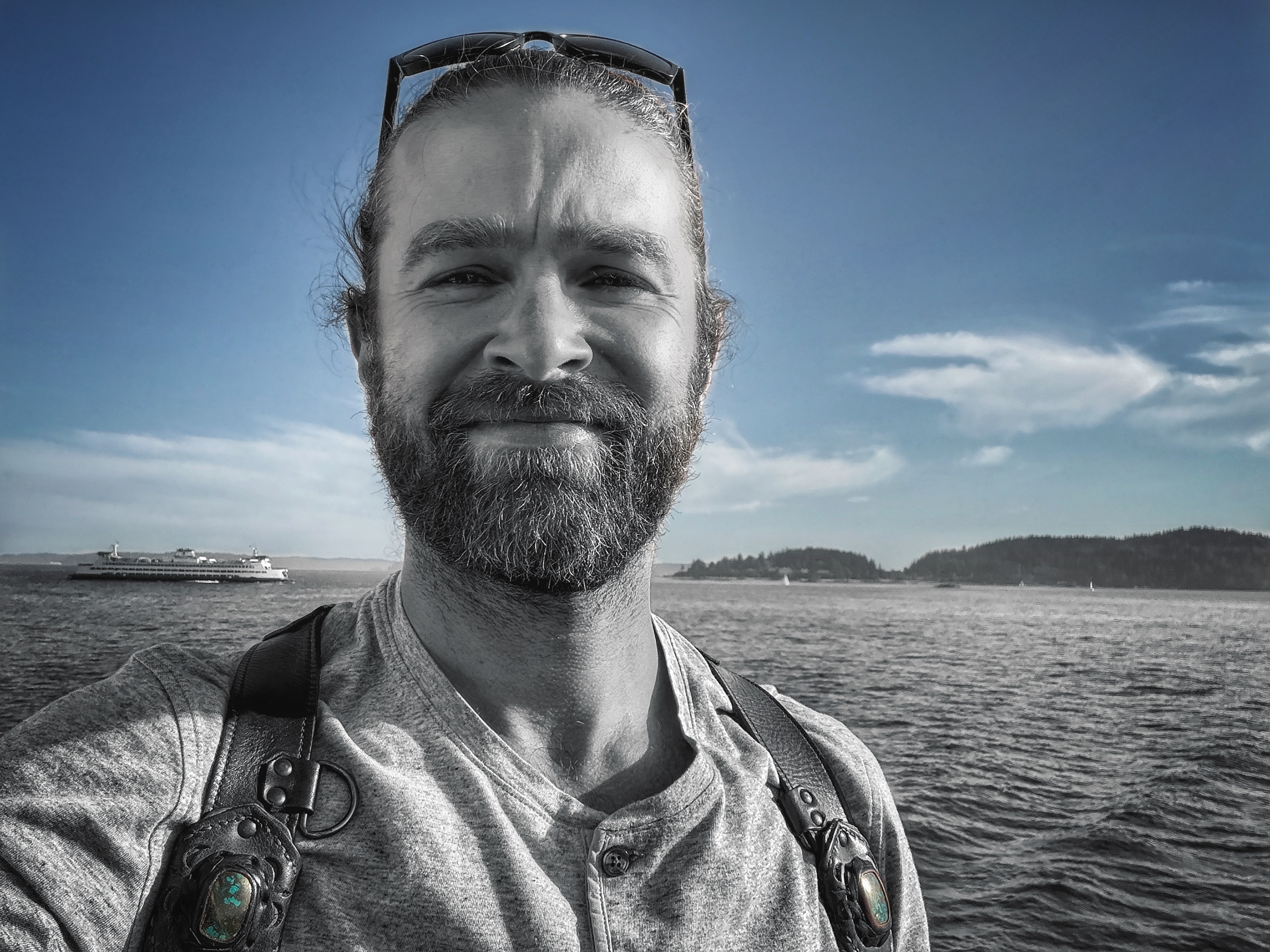 Dylan in Duvall, Washington, United States — Member on Land Share Network