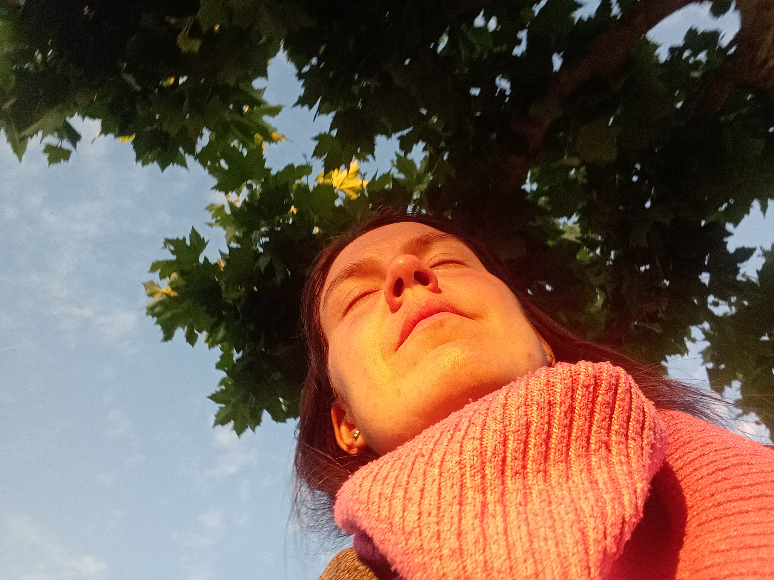 Violeta in Aller, Asturias / Asturies, España — Member on Land Share Network