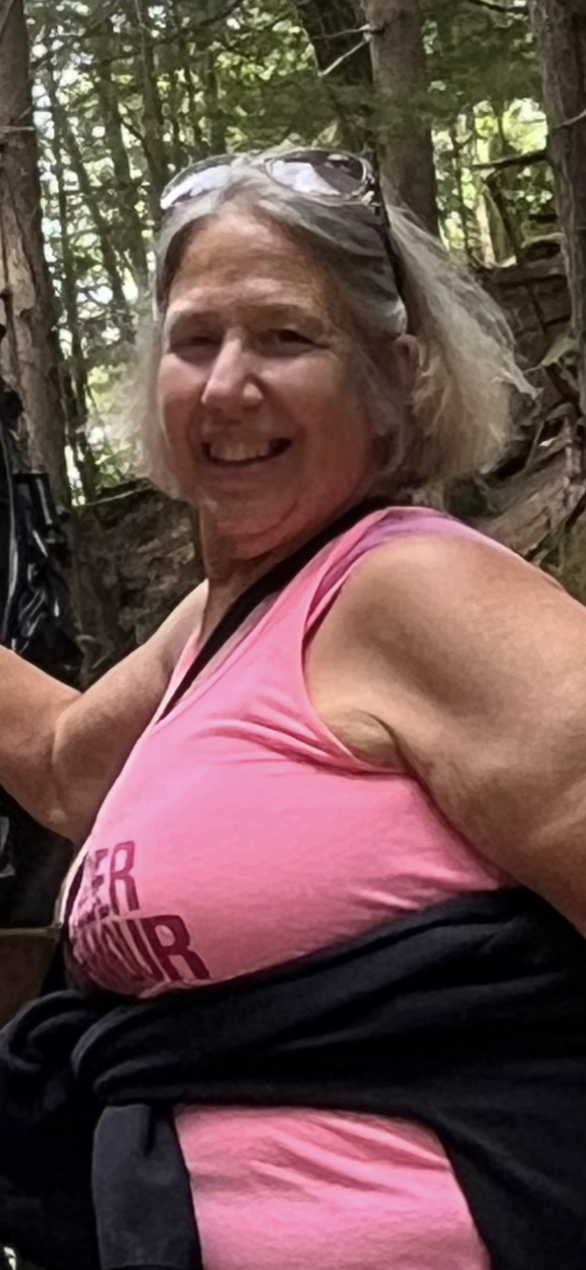 Cathy Richmond in 37.797°, -80.298° — Member on Land Share Network